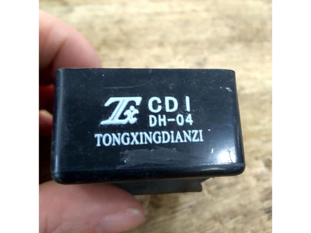 メーカー不明 CDI(イグナイター)【モンキー/カブなどに!】