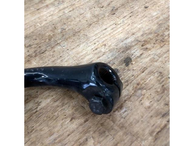 メーカー不明 キックペダル 【横型エンジンに!】