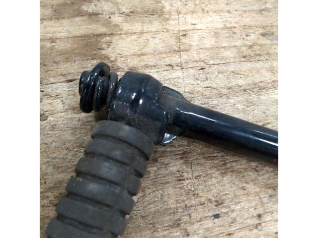 メーカー不明 キックペダル 【横型エンジンに!】