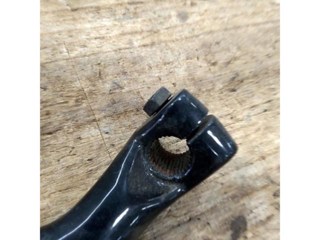 メーカー不明 キックペダル 【横型エンジンに!】