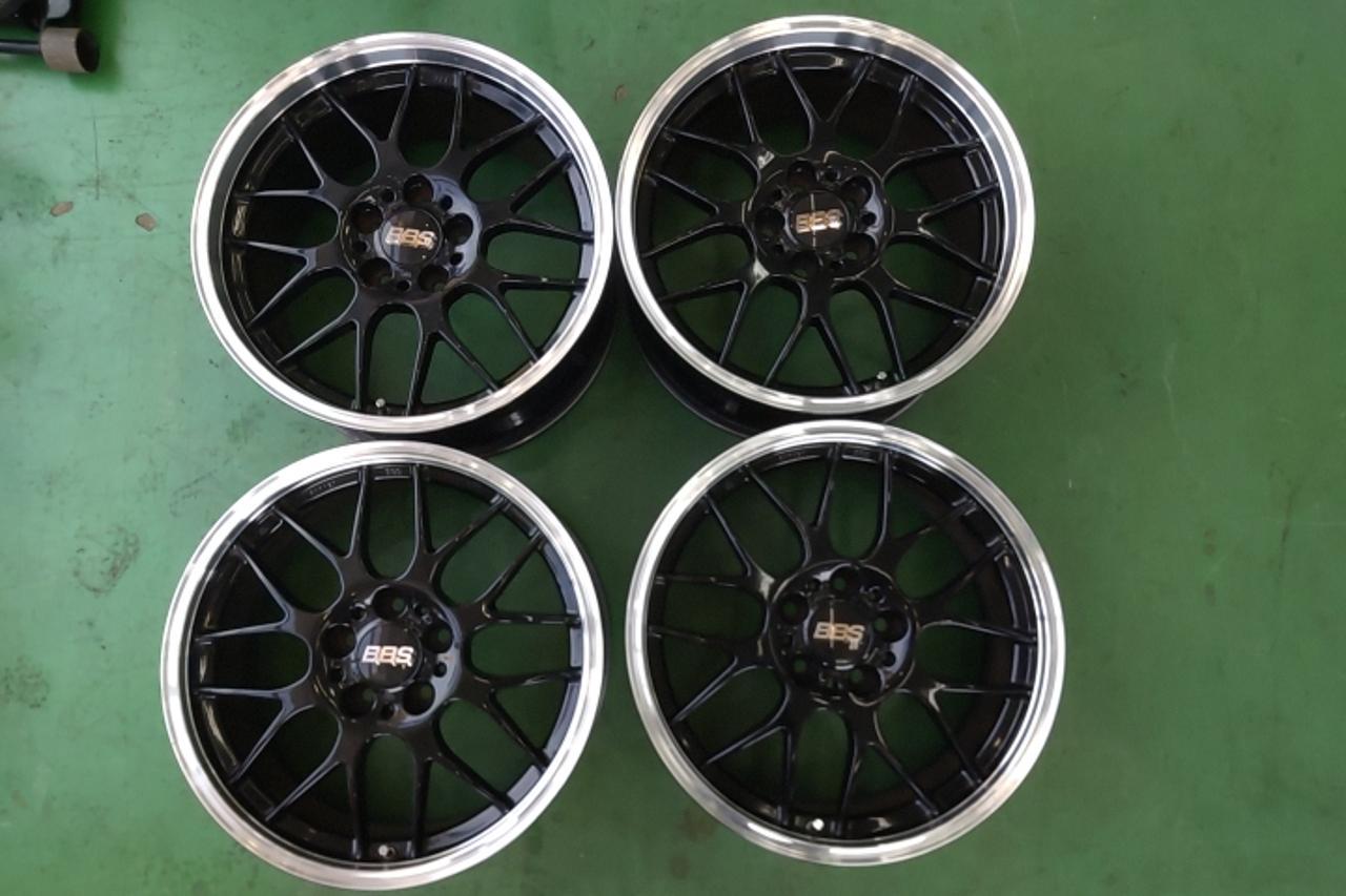 BBS(ビービーエス)RG-R (RG703H/RG704H)