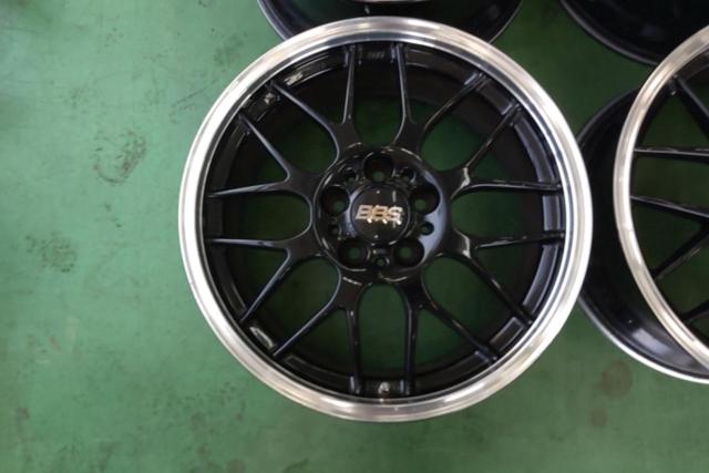 BBS (BB es) RG-R
(RG703H/RG704H)