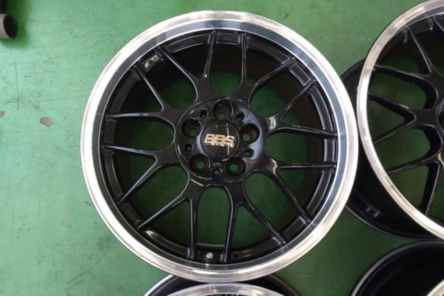 BBS (BB es) RG-R
(RG703H/RG704H)