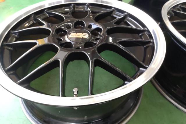 BBS (BB es) RG-R
(RG703H/RG704H)