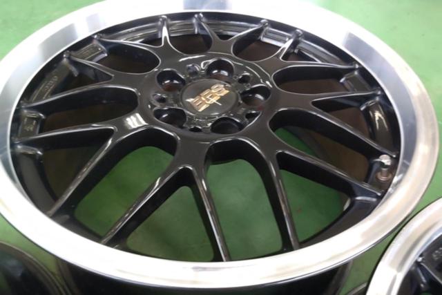 BBS (BB es) RG-R
(RG703H/RG704H)