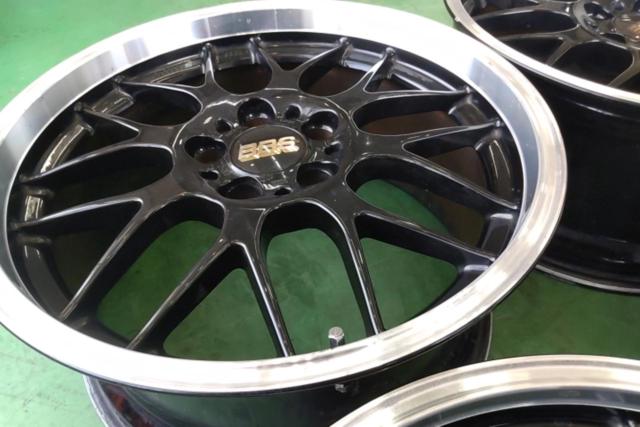 BBS (BB es) RG-R
(RG703H/RG704H)