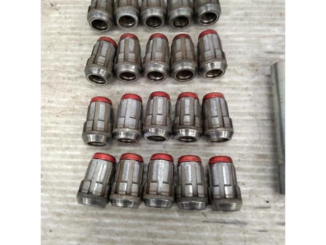 BBS
RACING
LUG
NUT
KIT
[M12xP1.5
21 HEX
Spline drive