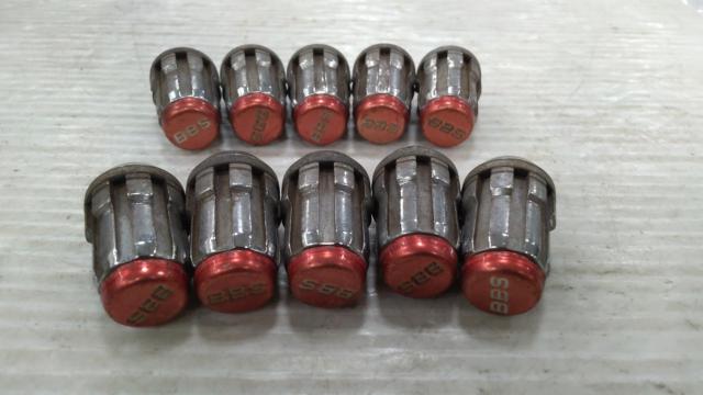 BBS
RACING
LUG
NUT
KIT
[M12xP1.5
21 HEX
Spline drive