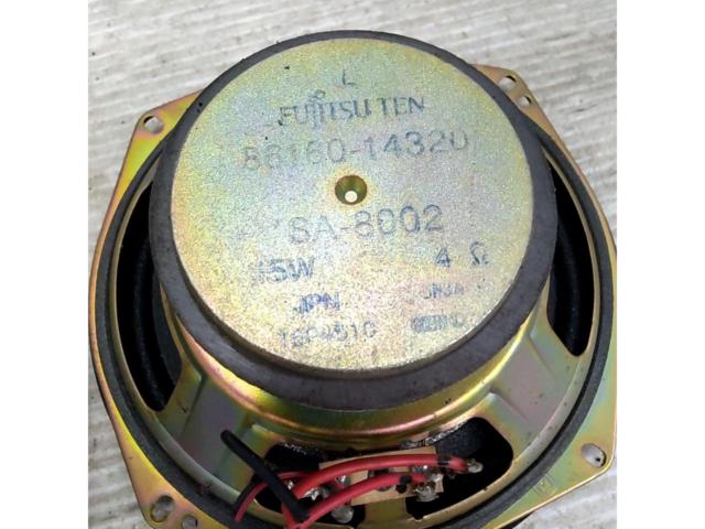 TOYOTA純正スピーカー【スープラ/70系】