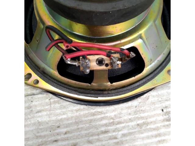 TOYOTA純正スピーカー【スープラ/70系】