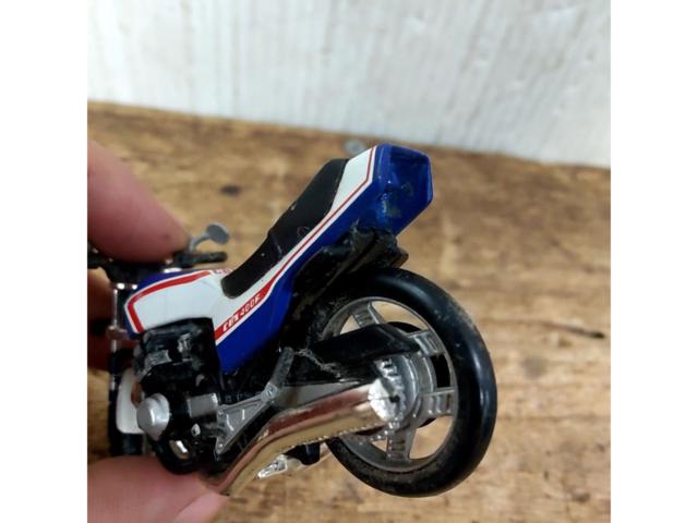 メーカー不明 CBX400F フィギュア