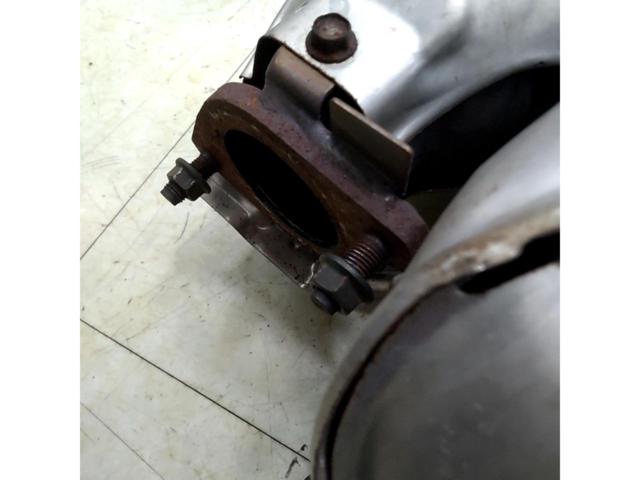 トヨタ 86/ZN6前期 純正エキゾーストマニホールド