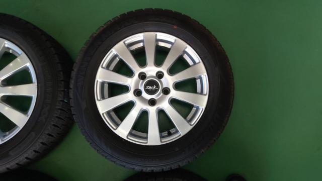 JAPAN SANYO(ジャパン三陽)  JP-10  + DUNLOP(ダンロップ) DUNLOP WINTERMAXX WM02 【70/80系 ノア/ヴォクシー/ステップワゴン】
