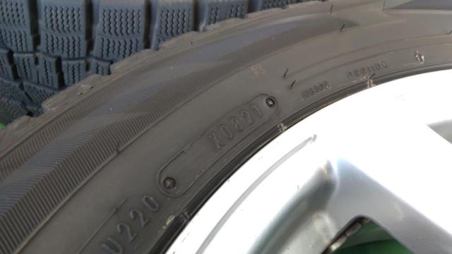 JAPAN SANYO(ジャパン三陽)  JP-10  + DUNLOP(ダンロップ) DUNLOP WINTERMAXX WM02 【70/80系 ノア/ヴォクシー/ステップワゴン】