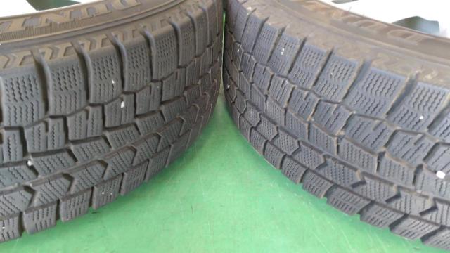 JAPAN SANYO(ジャパン三陽)  JP-10  + DUNLOP(ダンロップ) DUNLOP WINTERMAXX WM02 【70/80系 ノア/ヴォクシー/ステップワゴン】