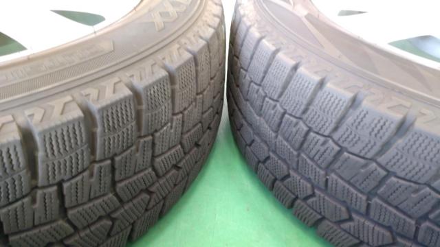 JAPAN SANYO(ジャパン三陽)  JP-10  + DUNLOP(ダンロップ) DUNLOP WINTERMAXX WM02 【70/80系 ノア/ヴォクシー/ステップワゴン】