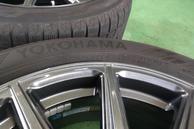 Lehrmeister ESTROSA EST-10S+YOKOHAMA iceGUARD IG60