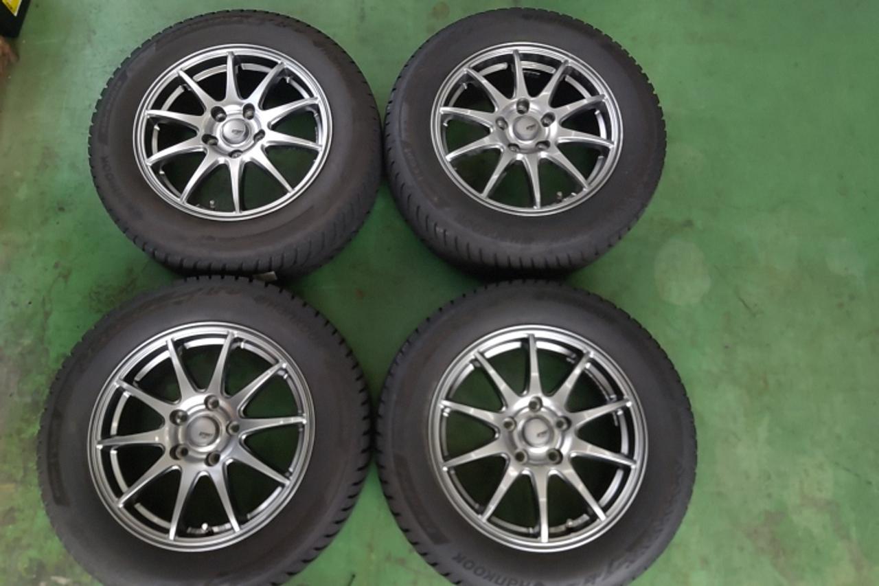 YellowHat SPORT ABELIA+HANKOOK Winter i*cept iZ3