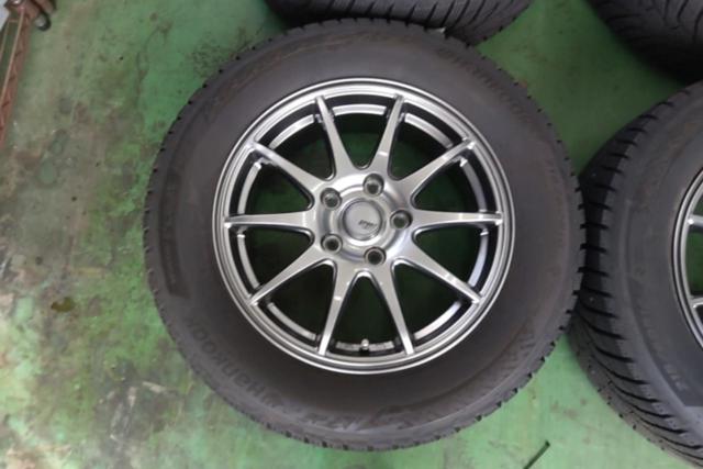 YellowHat SPORT ABELIA+HANKOOK Winter i*cept iZ3