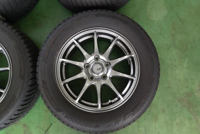YellowHat SPORT ABELIA+HANKOOK Winter i*cept iZ3