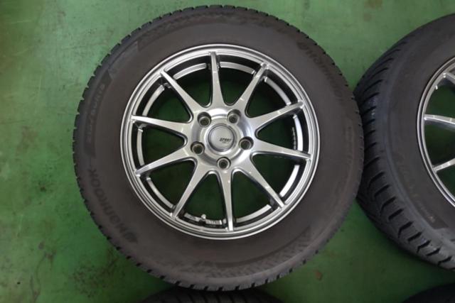 YellowHat SPORT ABELIA+HANKOOK Winter i*cept iZ3