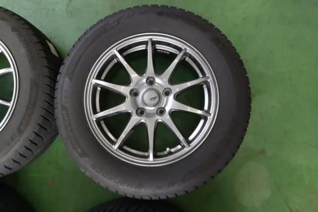 YellowHat SPORT ABELIA+HANKOOK Winter i*cept iZ3