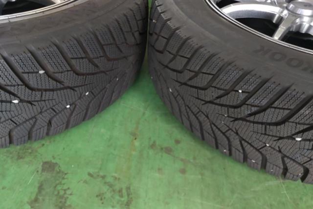 YellowHat SPORT ABELIA+HANKOOK Winter i*cept iZ3