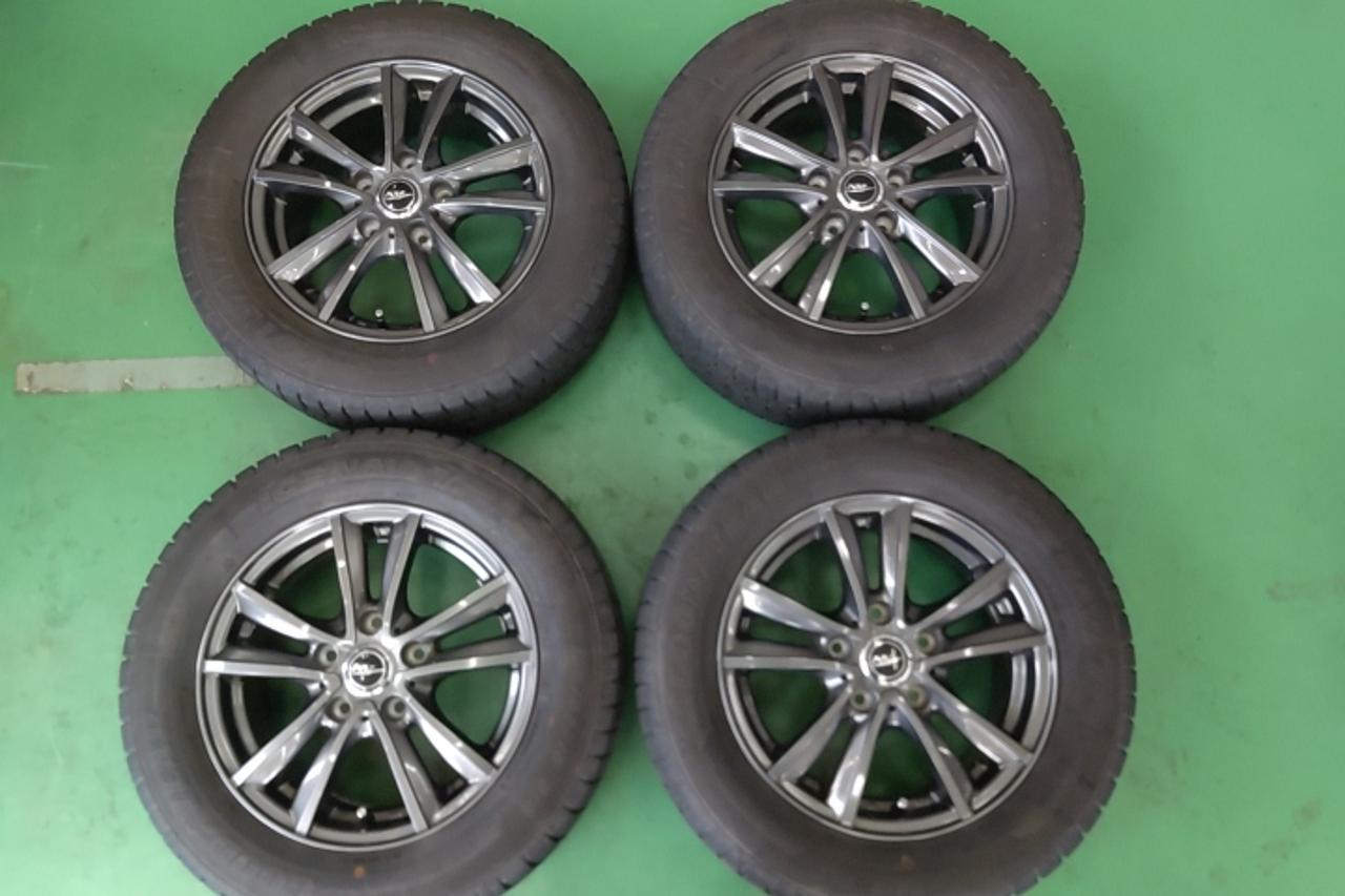 weds NIRVANA NV+GOODYEAR ICE NAVI 7