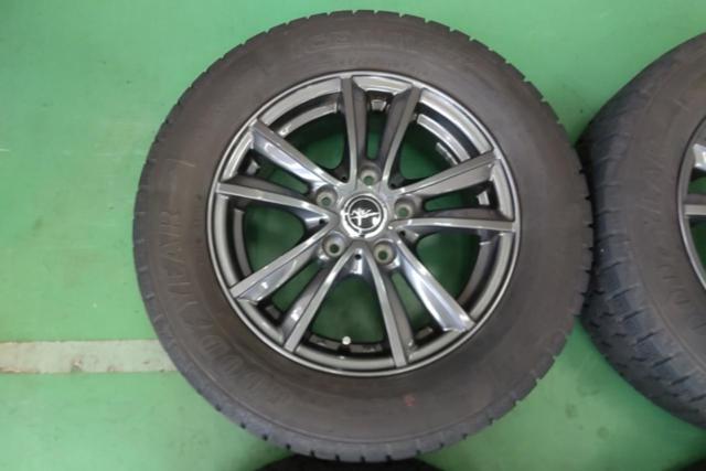 weds NIRVANA NV+GOODYEAR ICE NAVI 7