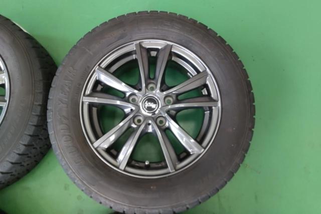 weds NIRVANA NV+GOODYEAR ICE NAVI 7