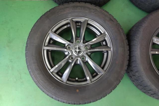 weds NIRVANA NV+GOODYEAR ICE NAVI 7