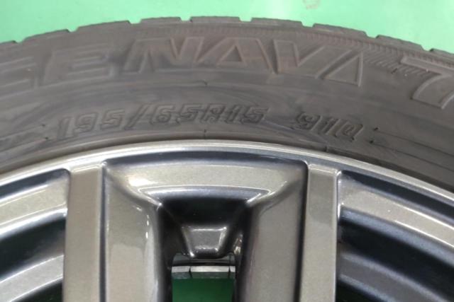 weds NIRVANA NV+GOODYEAR ICE NAVI 7