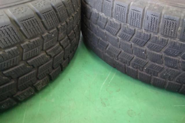 weds NIRVANA NV+GOODYEAR ICE NAVI 7