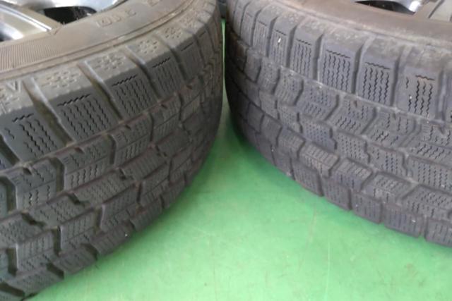 weds NIRVANA NV+GOODYEAR ICE NAVI 7
