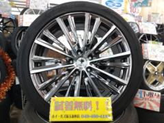 weds Kranze MAGISS 531 EVO  + TOYO TRANPATH LuⅡ