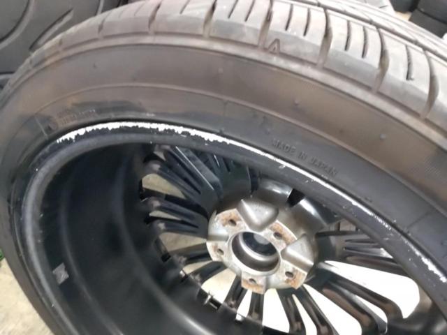 weds Kranze MAGISS 531 EVO  + TOYO TRANPATH LuⅡ