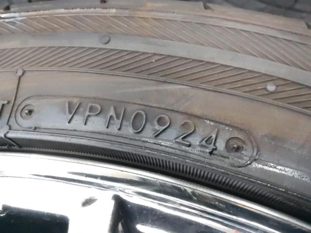 weds Kranze MAGISS 531 EVO  + TOYO TRANPATH LuⅡ