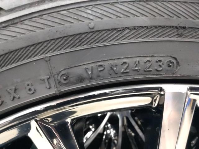weds Kranze MAGISS 531 EVO  + TOYO TRANPATH LuⅡ