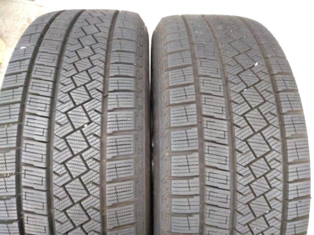 BADX D.O.S. GavialⅡ  + PIRELLI PIRELLI ICE ZERO ASIMMETRICO 225/50R18