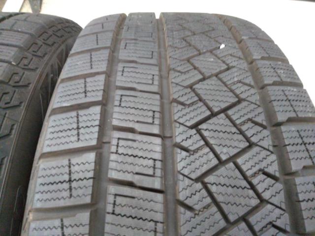 BADX D.O.S. GavialⅡ  + PIRELLI PIRELLI ICE ZERO ASIMMETRICO 225/50R18