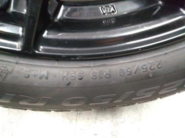 BADX D.O.S. GavialⅡ  + PIRELLI PIRELLI ICE ZERO ASIMMETRICO 225/50R18