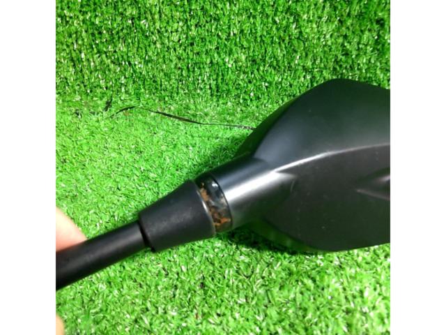 メーカー不明 ミラー 左右セット【M8/正ネジ】