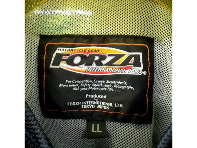 FORZA メッシュジャケット【LLサイズ】