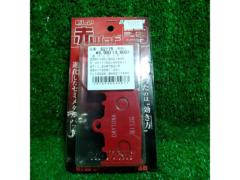 DAYTONA 赤パッド ブレーキパッド【ZZR/ゼファー/ZXR等】