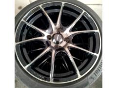 【ホイールのみ4本】WedsSport SPORT SA-10R