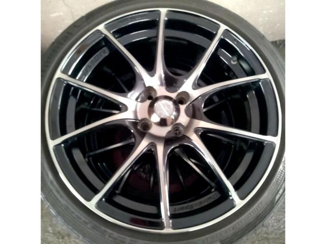 Wheels only (4 pieces) WedsSport
SPORT
SA-10R