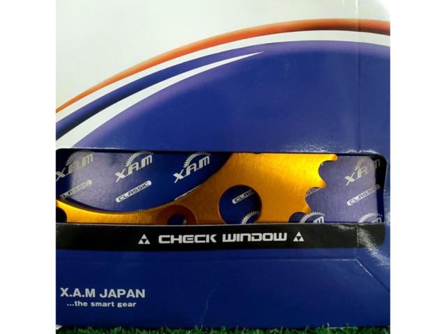 XAM JAPAN A2103-47T スプロケット CHAIN 420