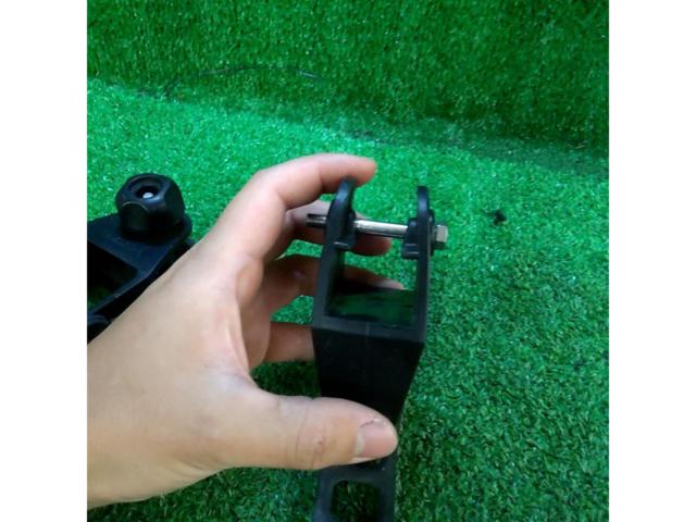 TERZO バンドタイプ 固定ベルト ※1個ノブ欠品