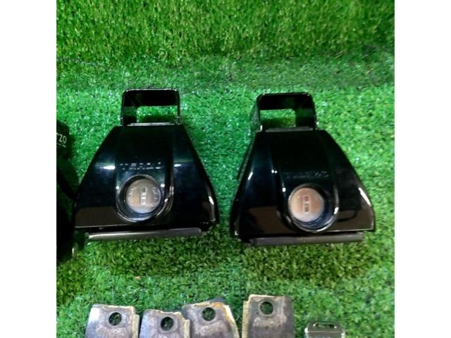 TERZO
EF-DRX
Foot for direct roof