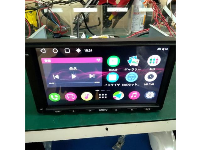 ATOTO A6G2A7PF 2G+32G 2DIN ディスプレイオーディオ